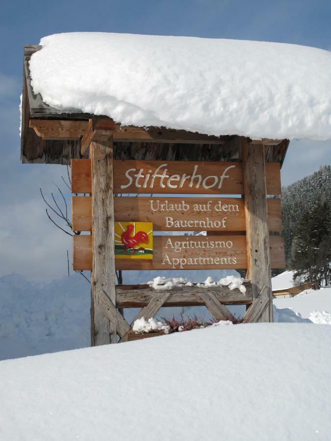 Stifterhof Βίλα Villabassa Εξωτερικό φωτογραφία