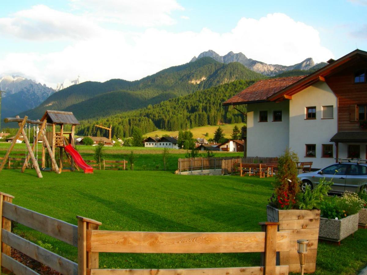 Stifterhof Βίλα Villabassa Εξωτερικό φωτογραφία